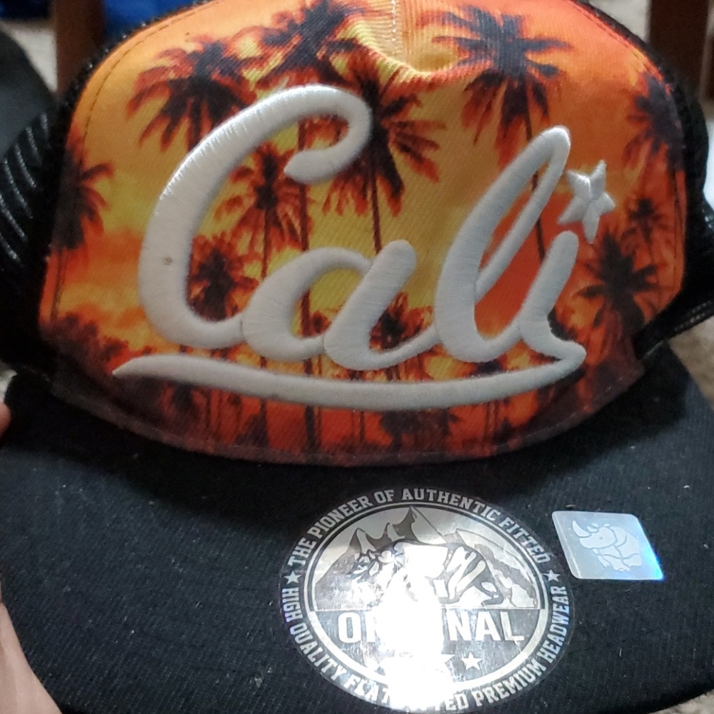 California hat
